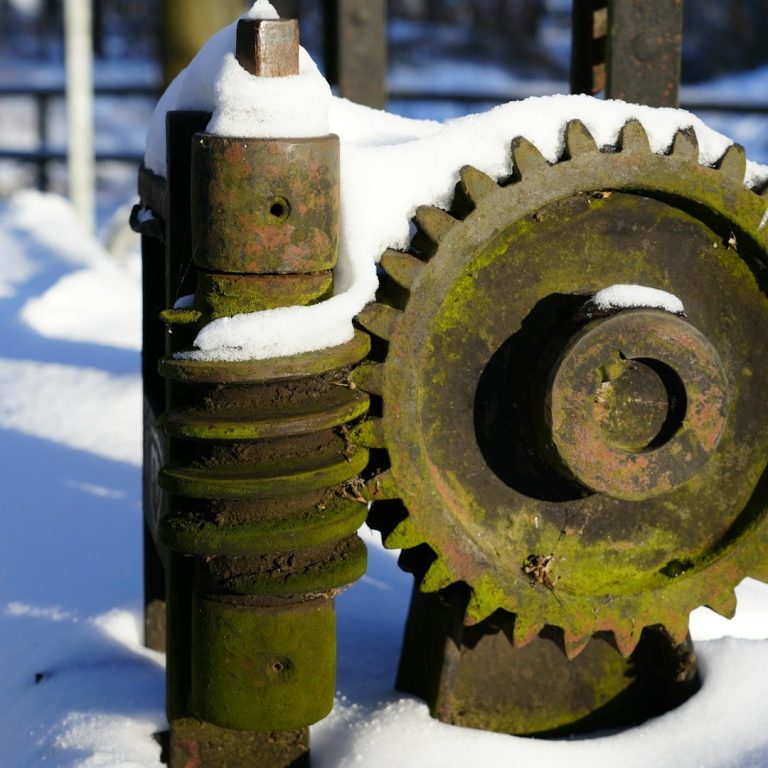 Ein Neubau schafft die Möglichkeit bestehende Strukturen zu optimieren und Stillstand zu beseitigen