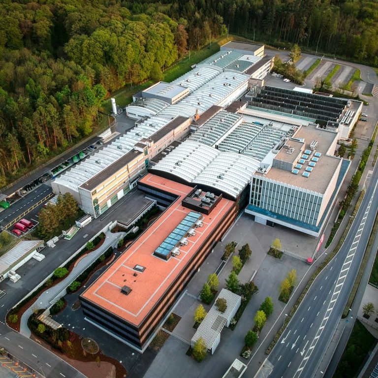 Werksentwicklung Wer eine Werksentwicklung erstellt, stellt die Weichen für einen erfolgreichen, nachhaltigen Standort.