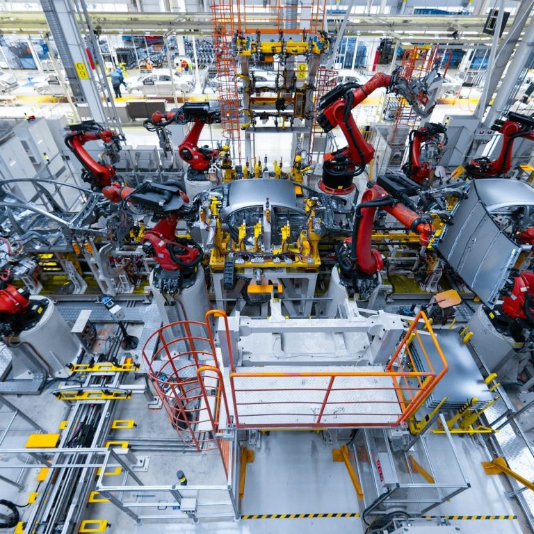 Sinnvolle Kapazitätserweiterung stehen im Mittelpunkt für Fertigungskosten